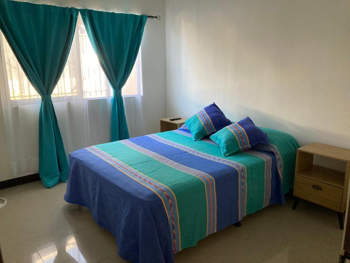 Villa Casa Binisa Fresca Y Agradable Liberia Esterno foto