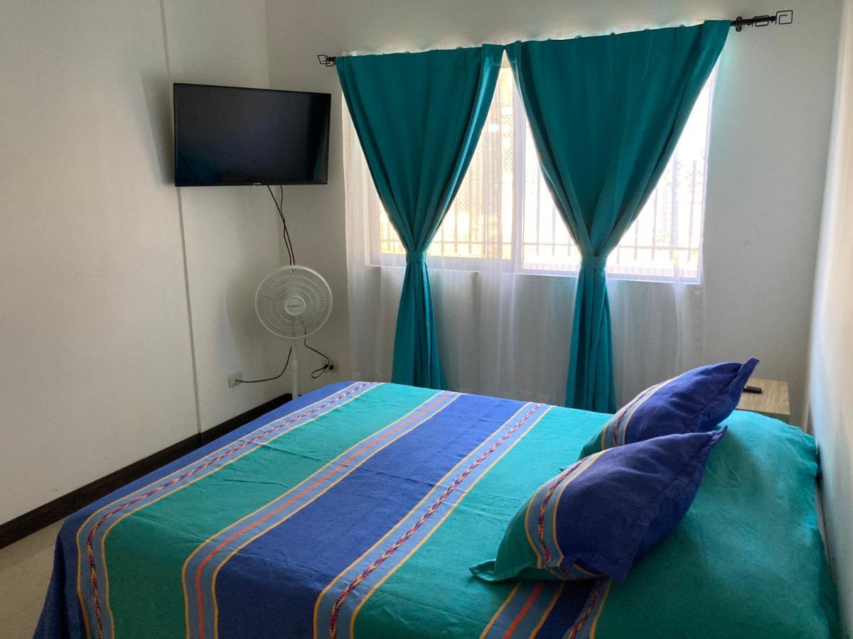 Villa Casa Binisa Fresca Y Agradable Liberia Esterno foto