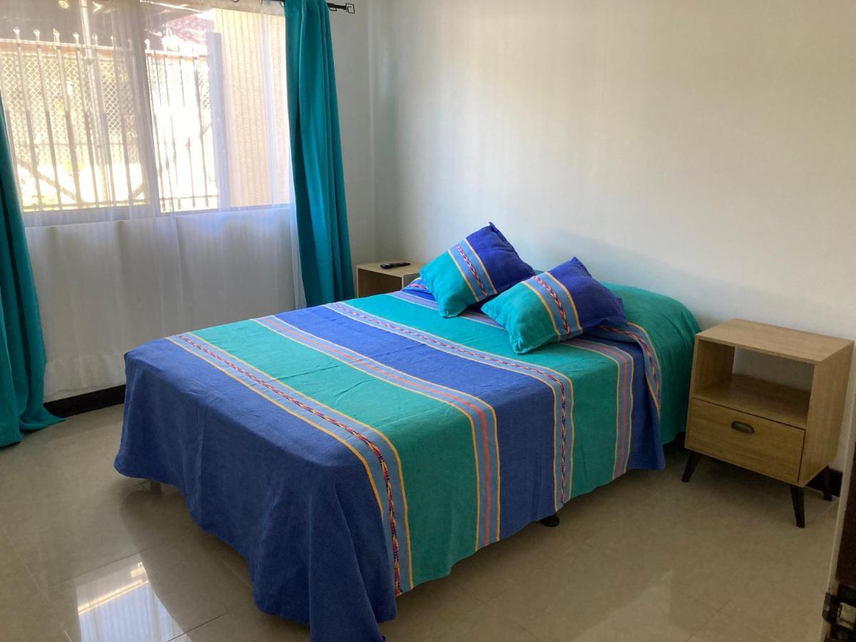 Villa Casa Binisa Fresca Y Agradable Liberia Esterno foto
